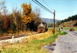 Loaded Winchester & Western Train